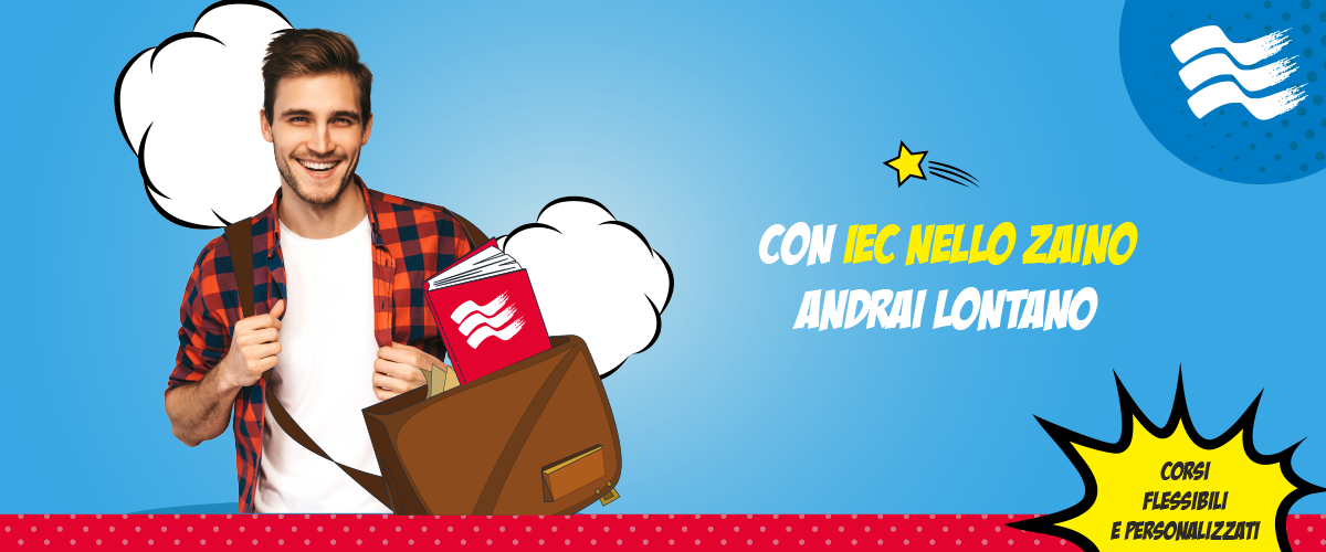 Corso di inglese Monza back to school