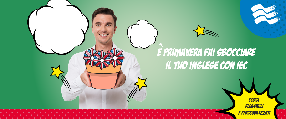 Corso inglese promozione Monza