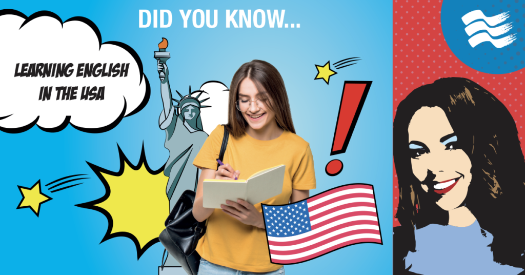 Studiare l’inglese in America